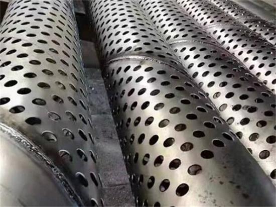 贵州圆孔滤水管厂家